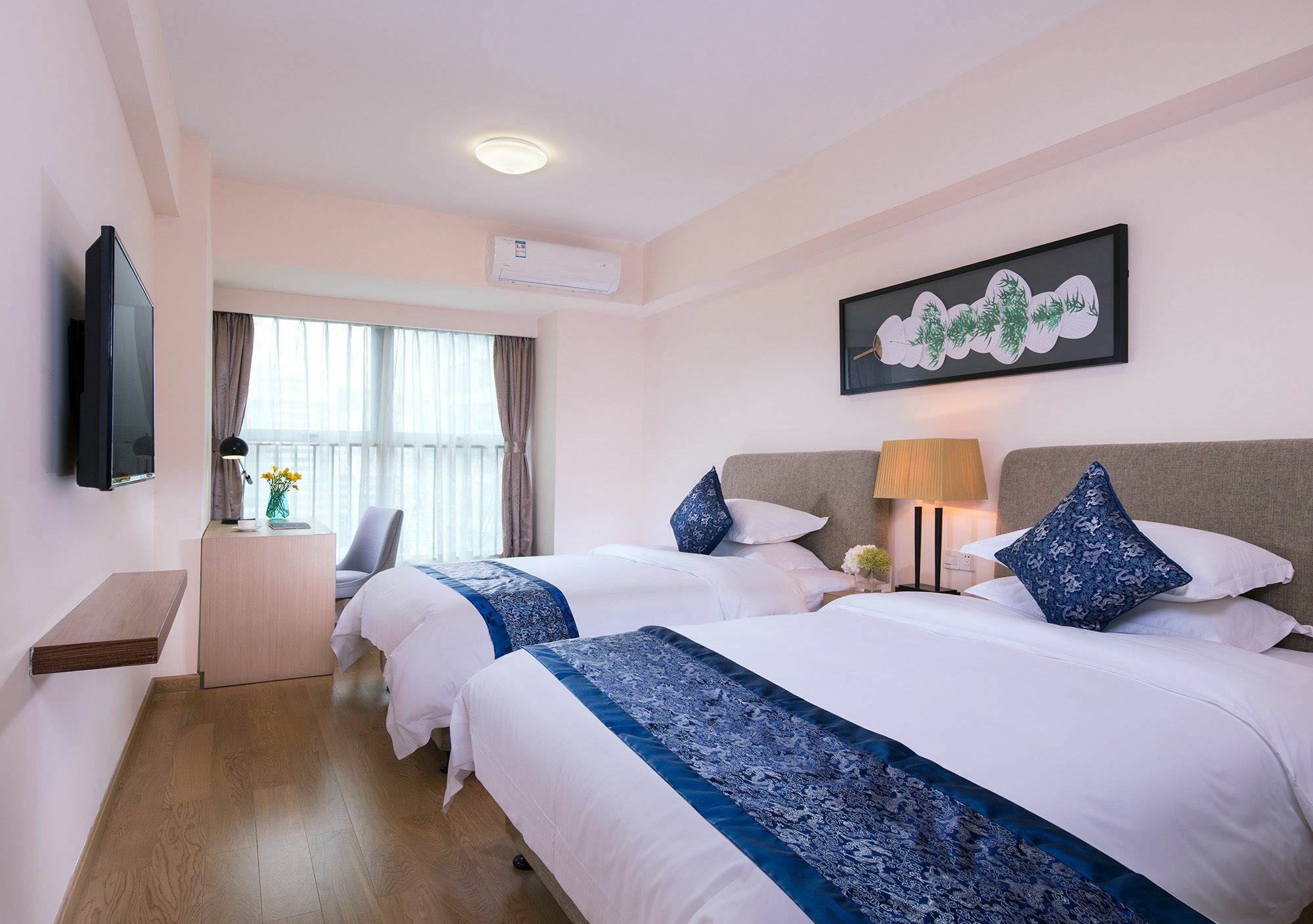 Huaqiang Novlion Hotel Foshan Exterior foto